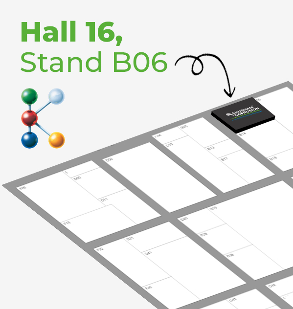 Hall 16 Stand B06 in K Show 2025